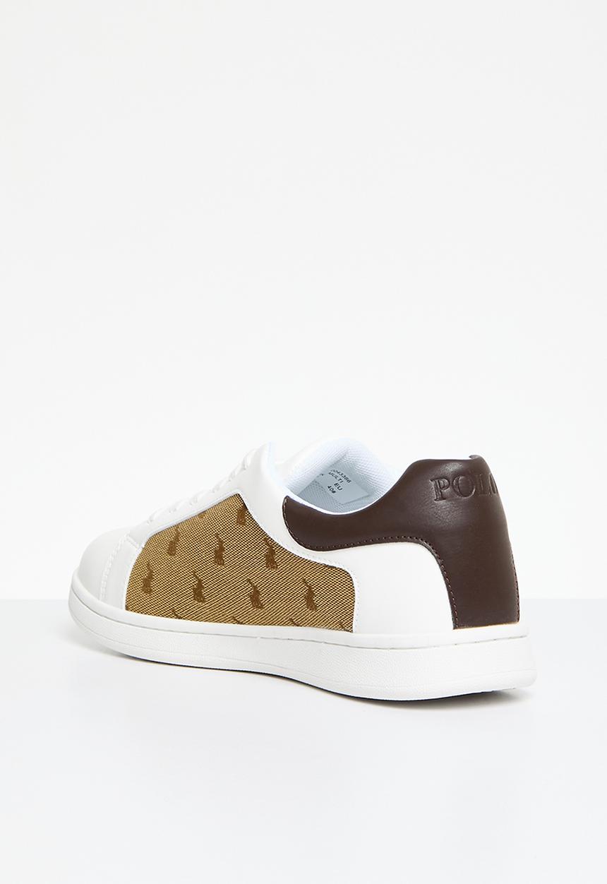 POLO - Monogram jacquard sneaker - multi