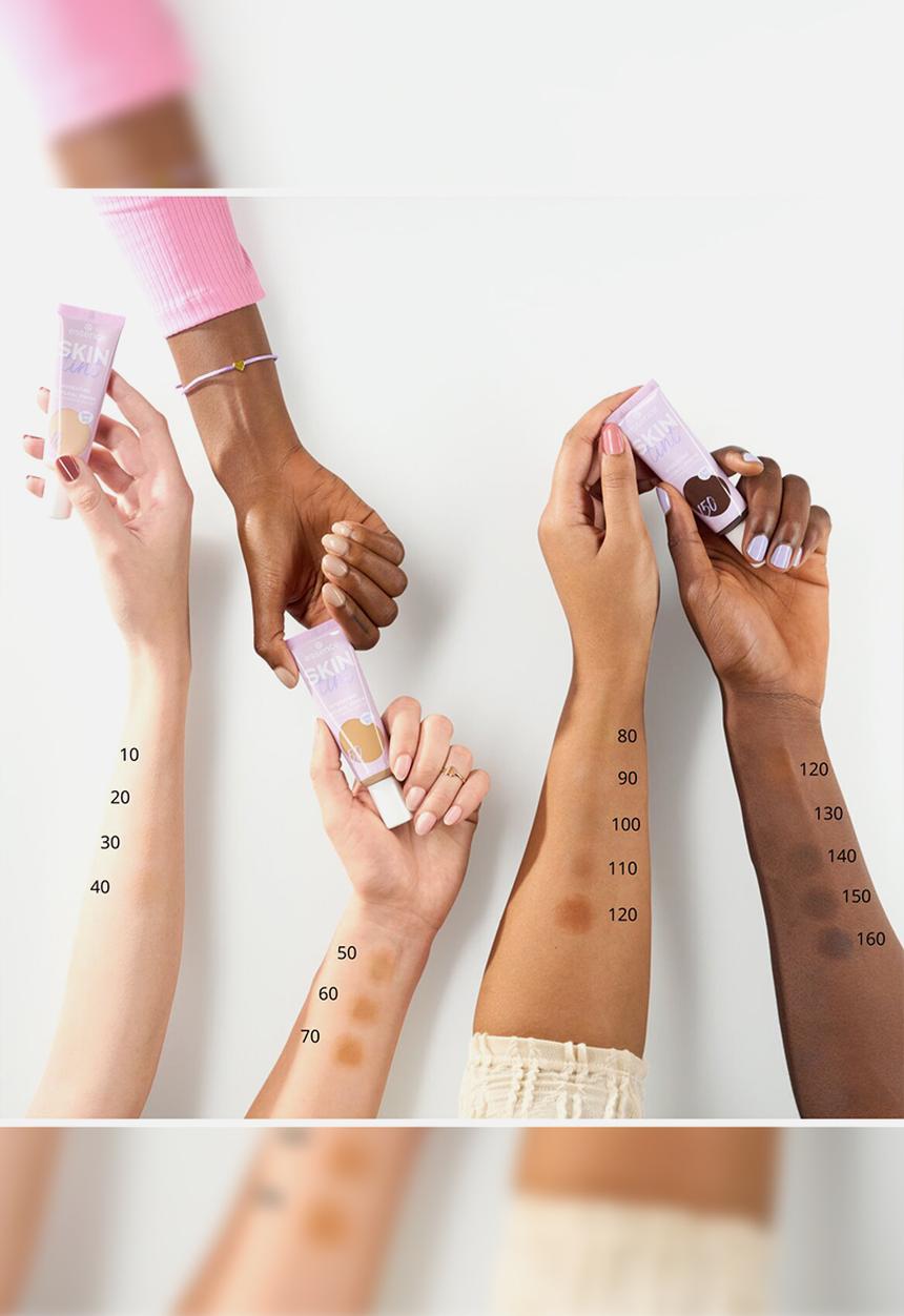 essence - Skin Tint 40