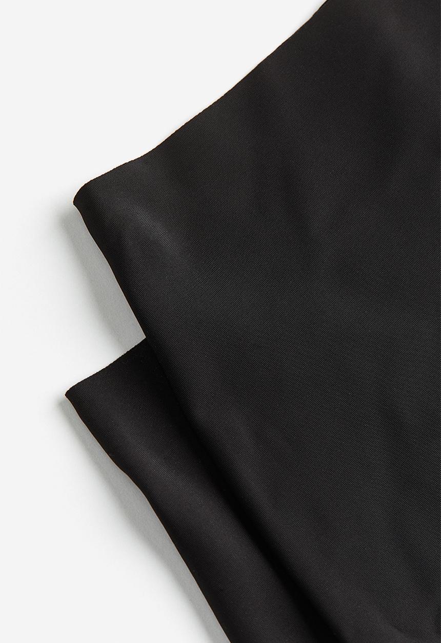 H&M - 2-pack light shaping bikers - black