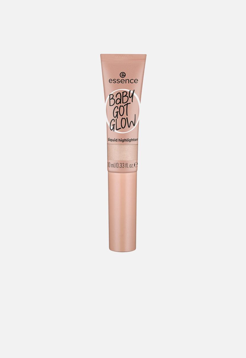 essence - Baby Got Glow Liquid Highlighter - 10 Sassy in Silk