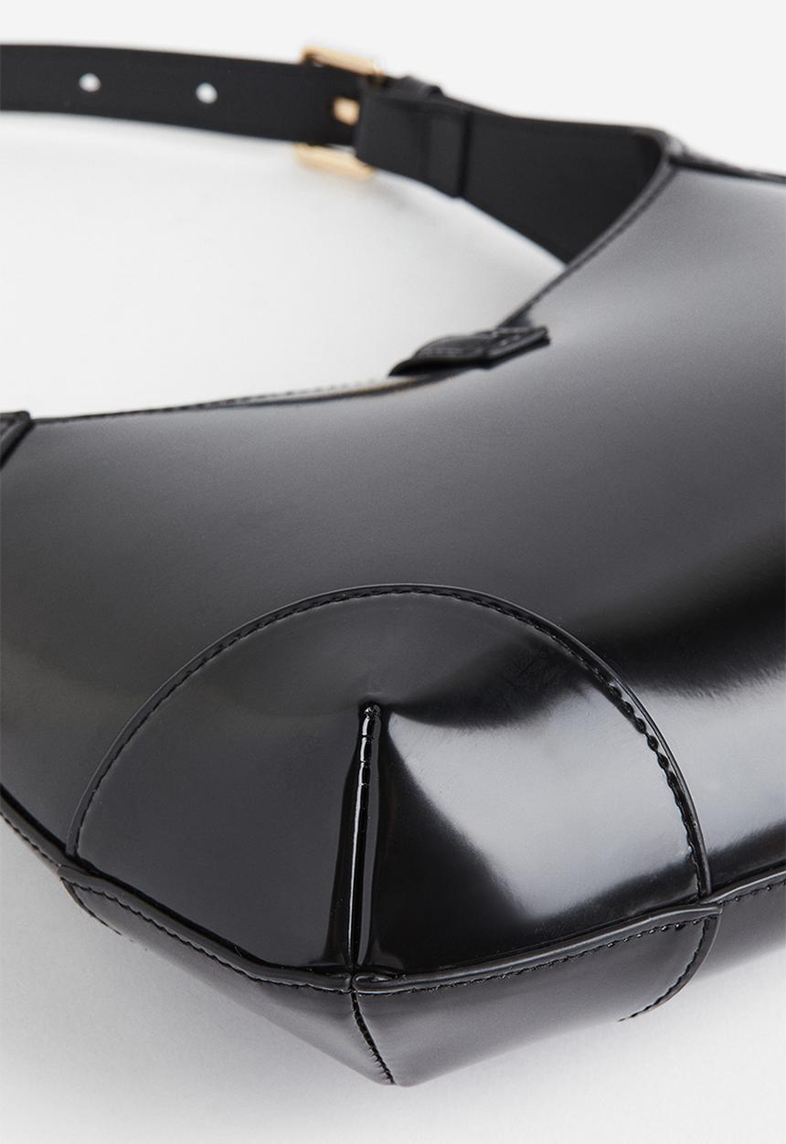 H&M - Shoulder bag - black