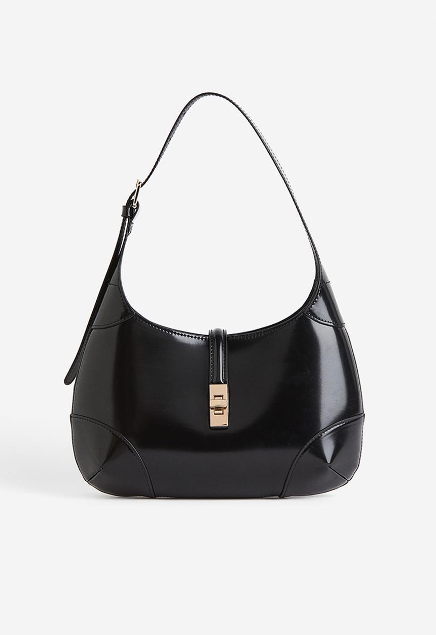 H&M - Shoulder bag - black