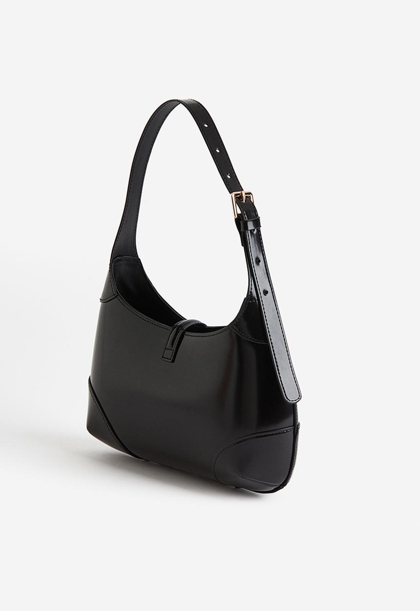 H&M - Shoulder bag - black