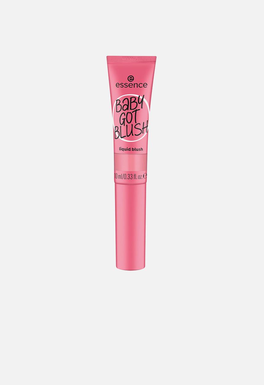 essence - Baby Got Blush Liquid Blush - 10 Pinkalicious