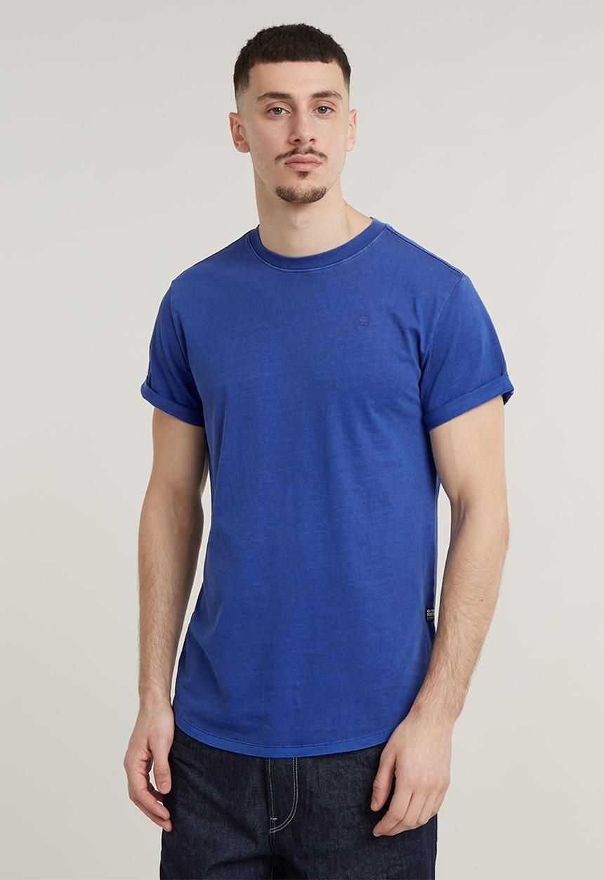 G-STAR - Lash r t s\s Compact jersey o rfd - radar blue gd