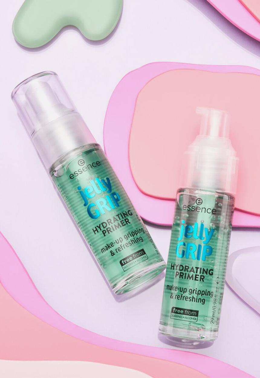 essence - Jelly Grip Hydrating Primer
