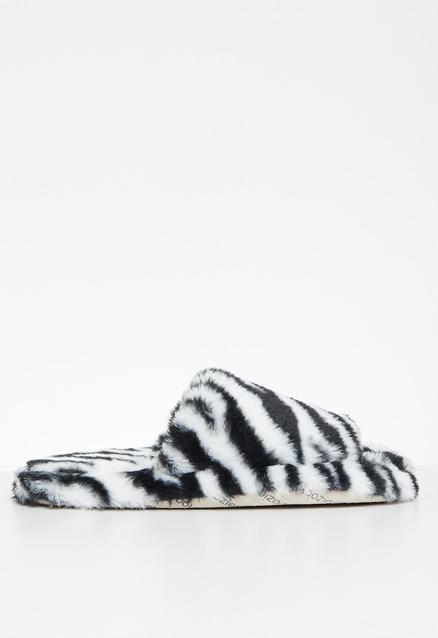 snoozies!® - Jungle fever slide - zebra