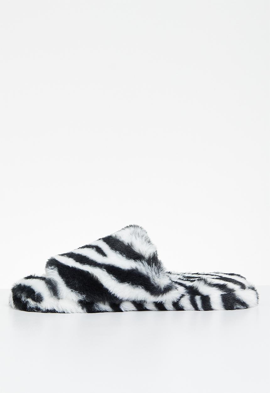 snoozies!® - Jungle fever slide - zebra