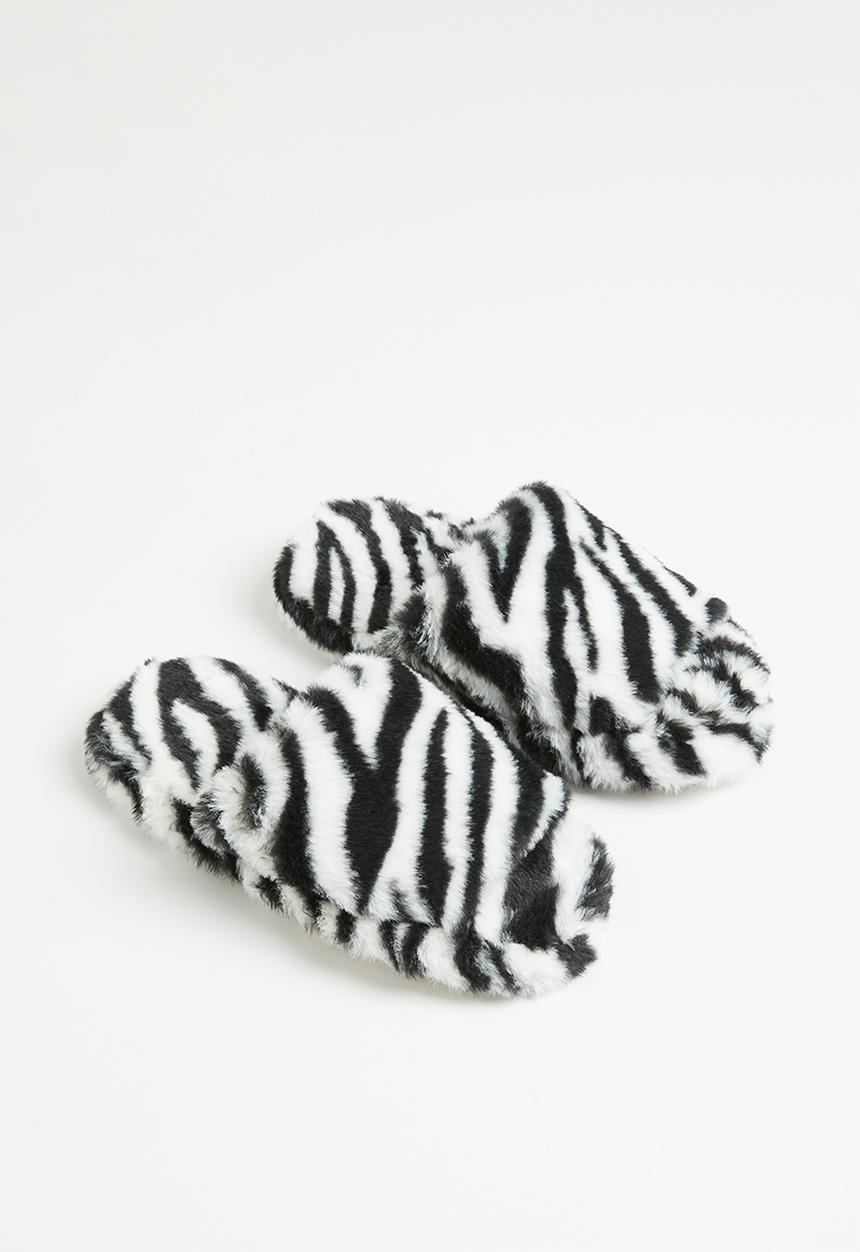 snoozies!® - Jungle fever slide - zebra