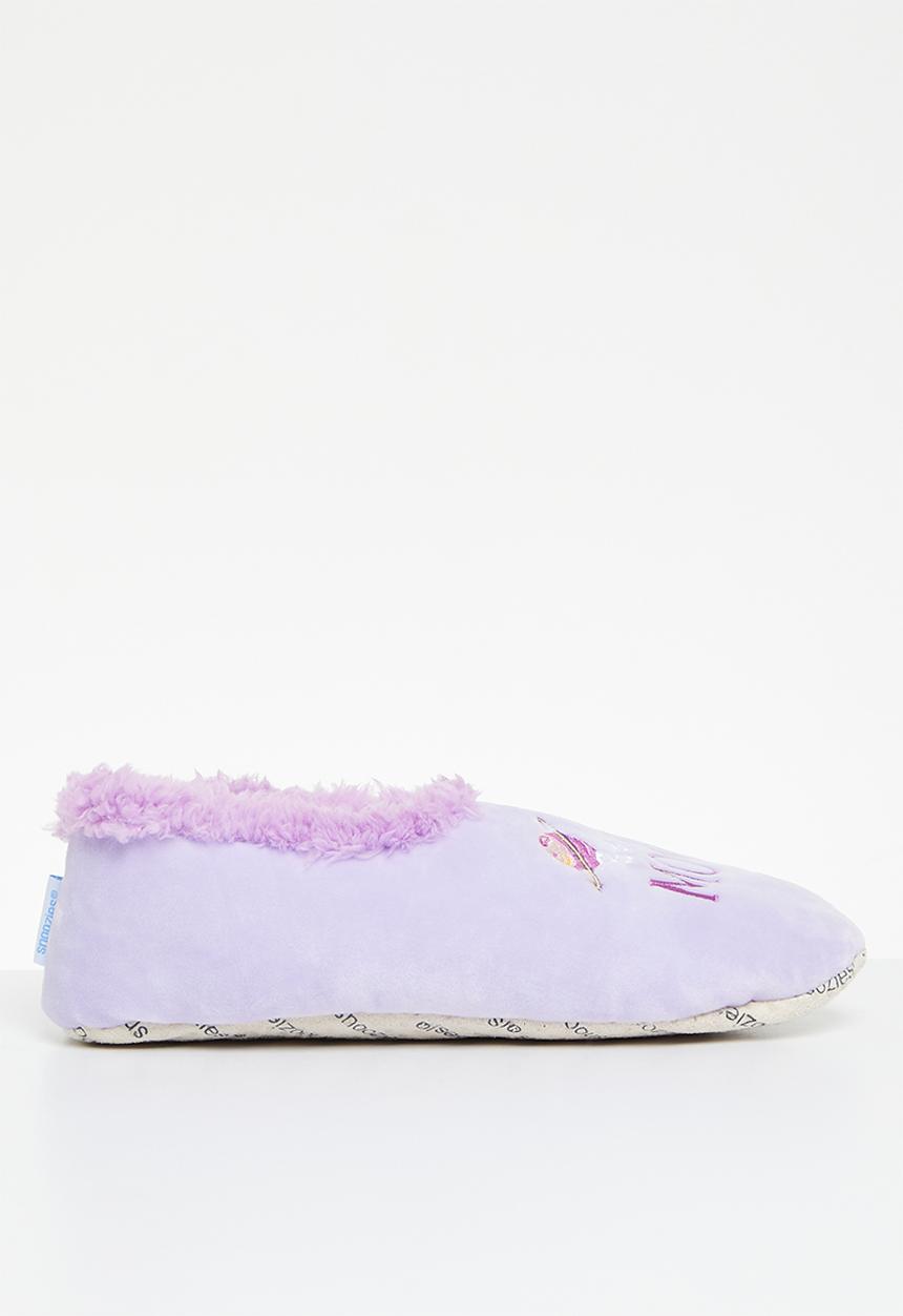 snoozies!® - Best mom in the galaxy - purple