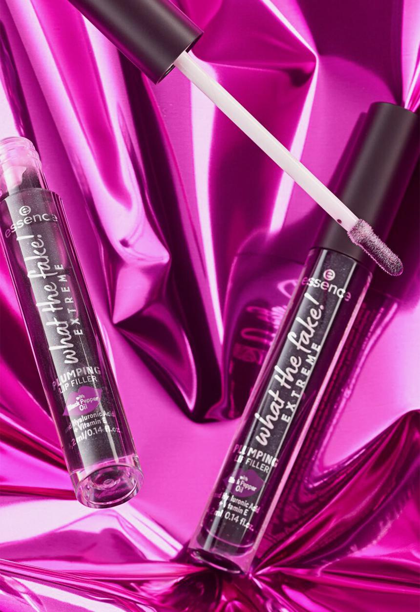 essence - What The Fake! Extreme Plumping Lip Filler - 03 Pepper Me Up!