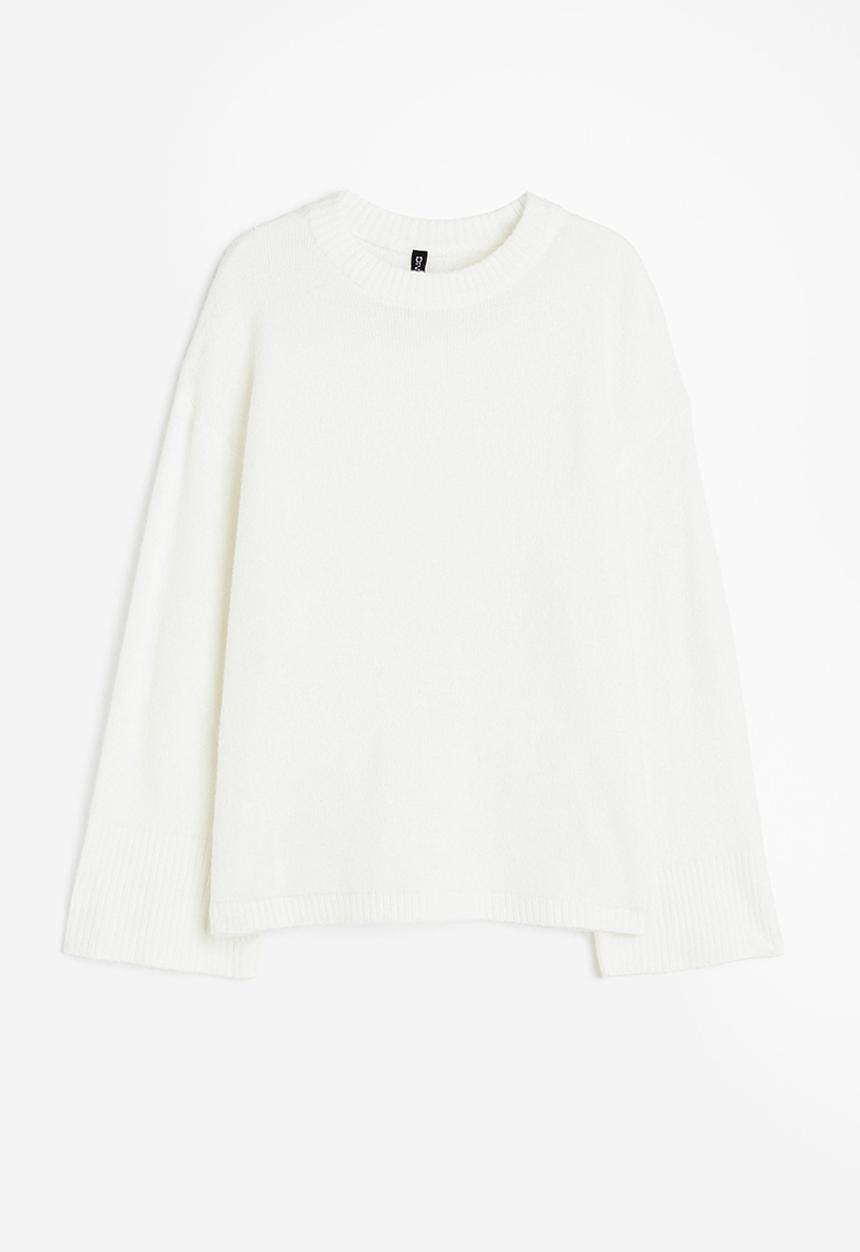 H&M - Jumper - cream