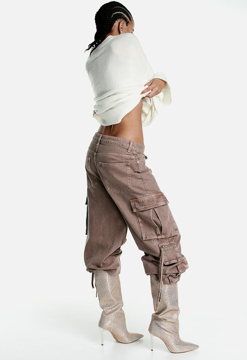 H&M - Jumper - cream