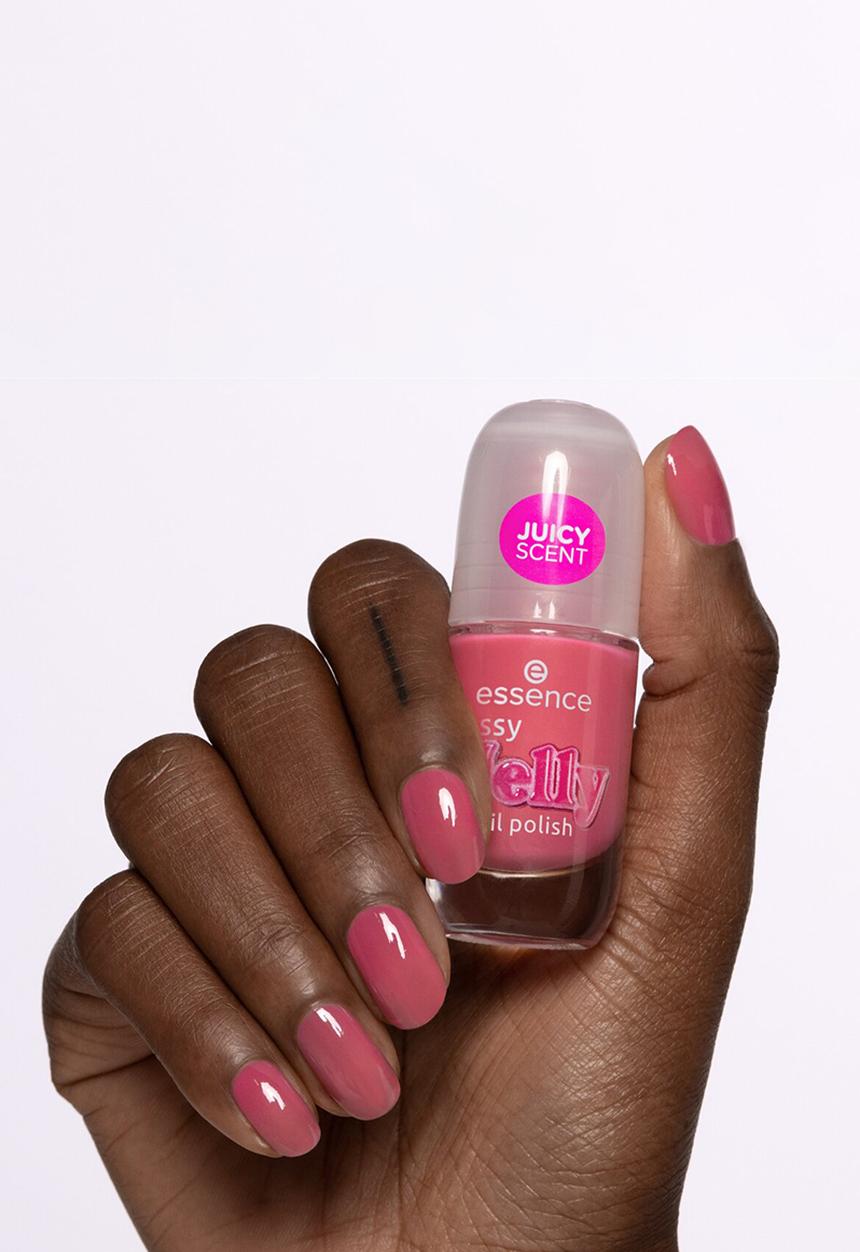 essence - Glossy Jelly nail polish 04
