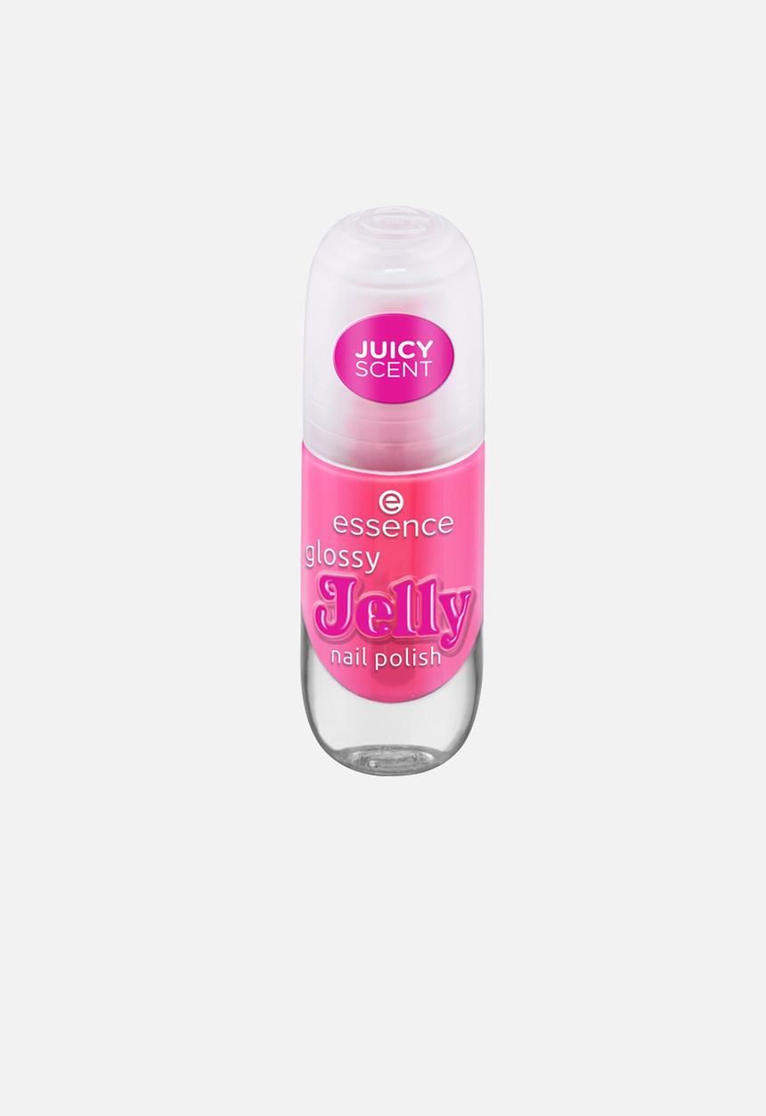 essence - Glossy Jelly nail polish 04