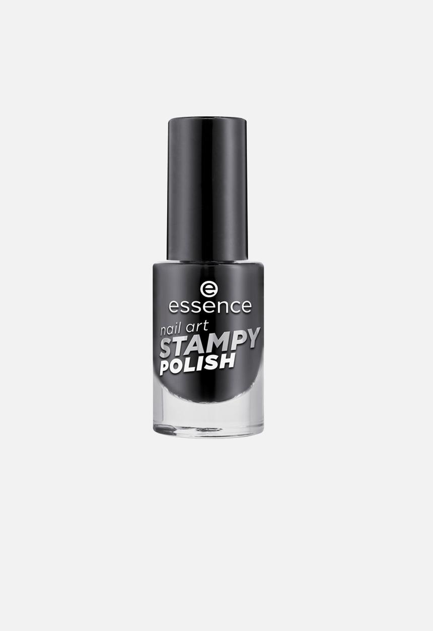 essence - Nail Art STAMPY POLISH 01