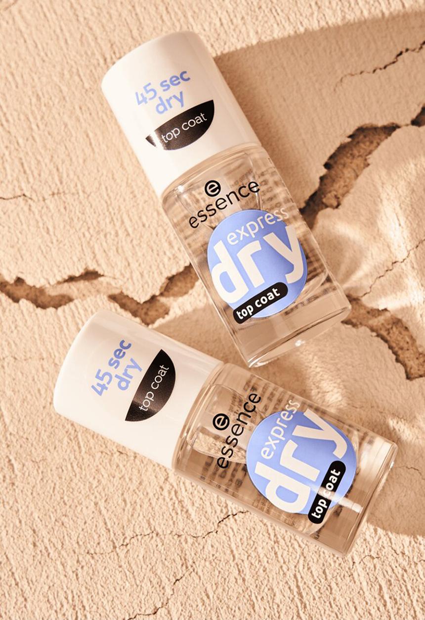essence - Express Dry Top Coat