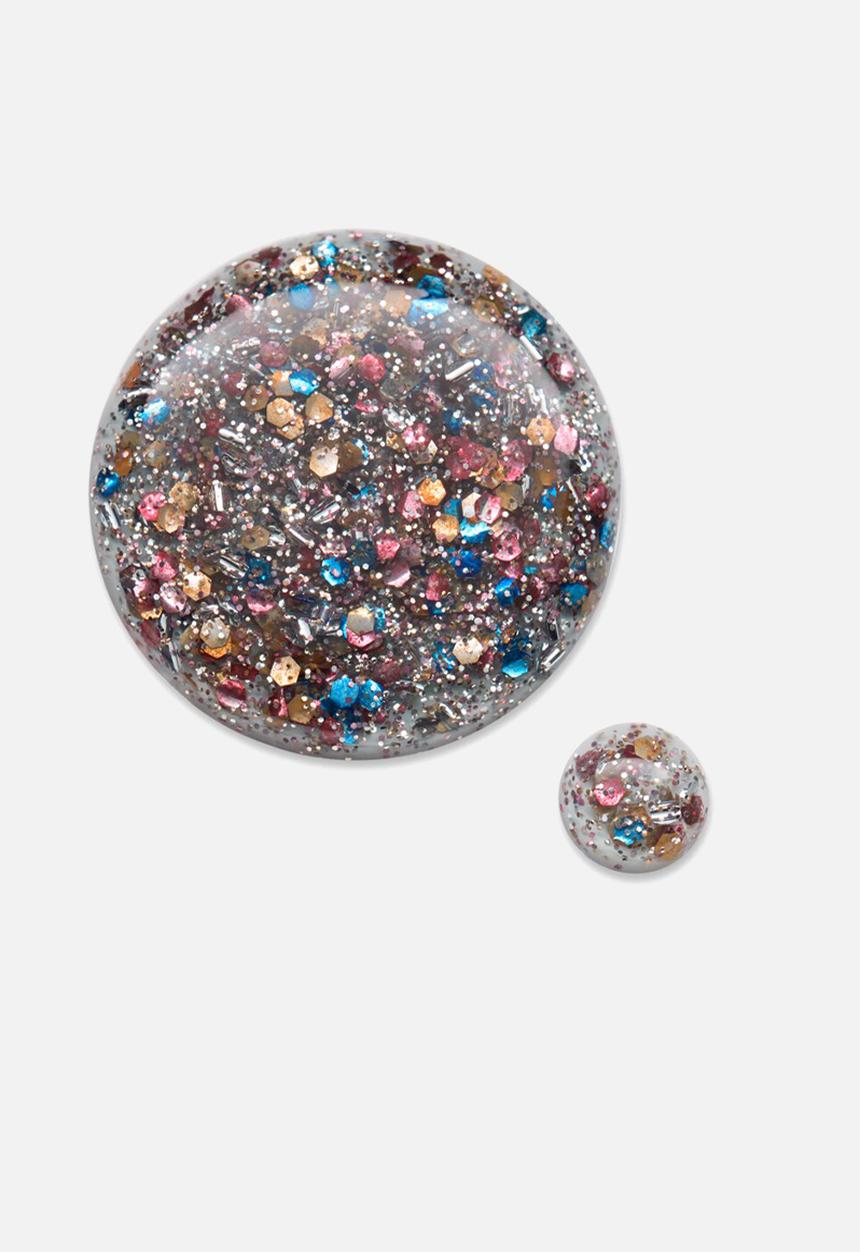essence - Confetti PARTY transforming top coat