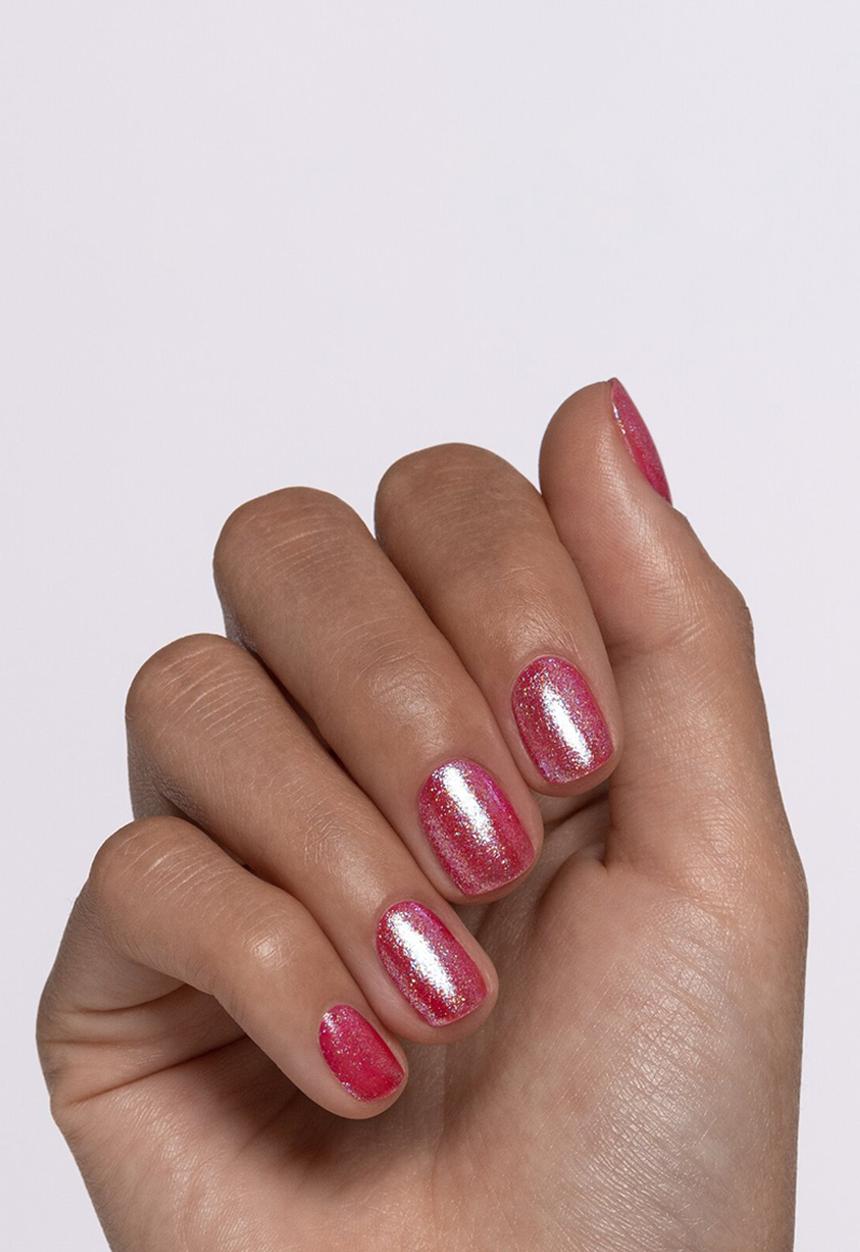 essence - META GLOW transforming top coat