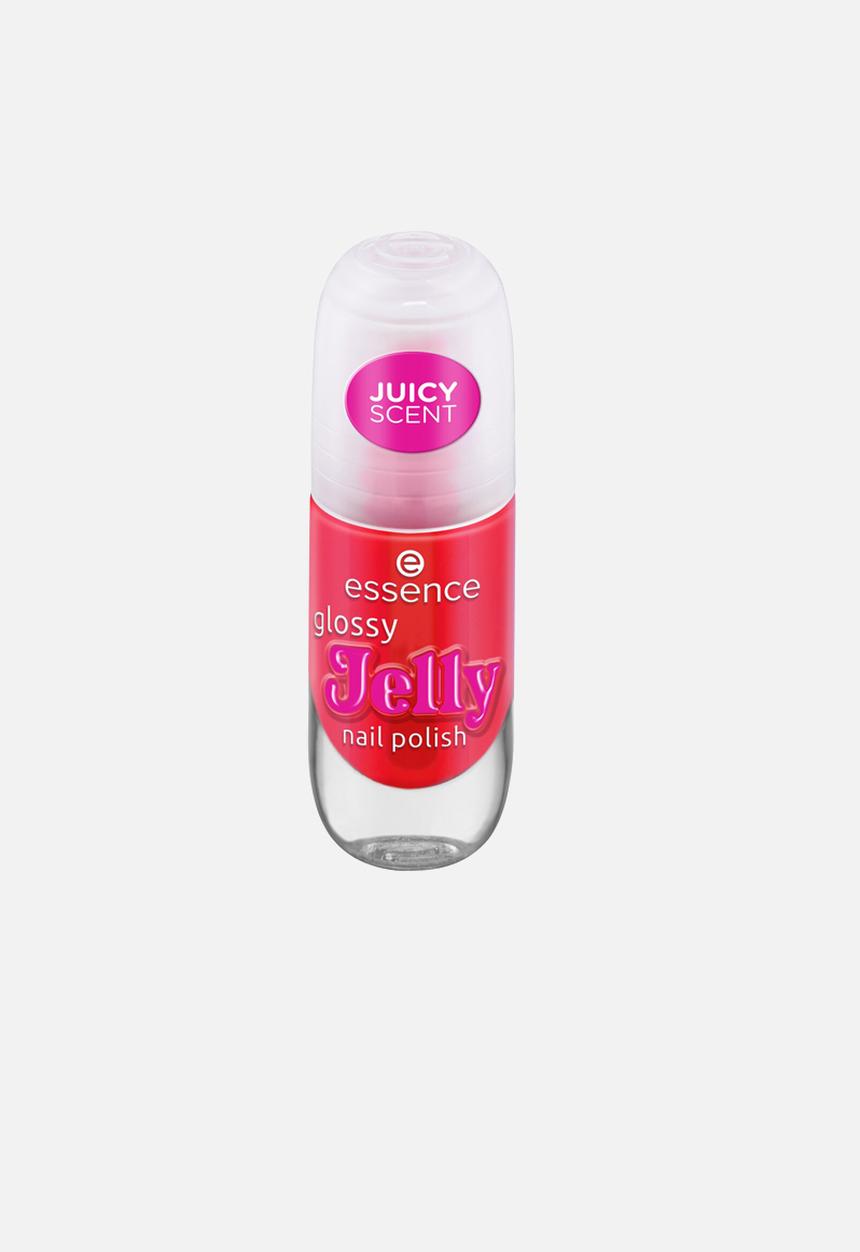 essence - Glossy Jelly nail polish 03