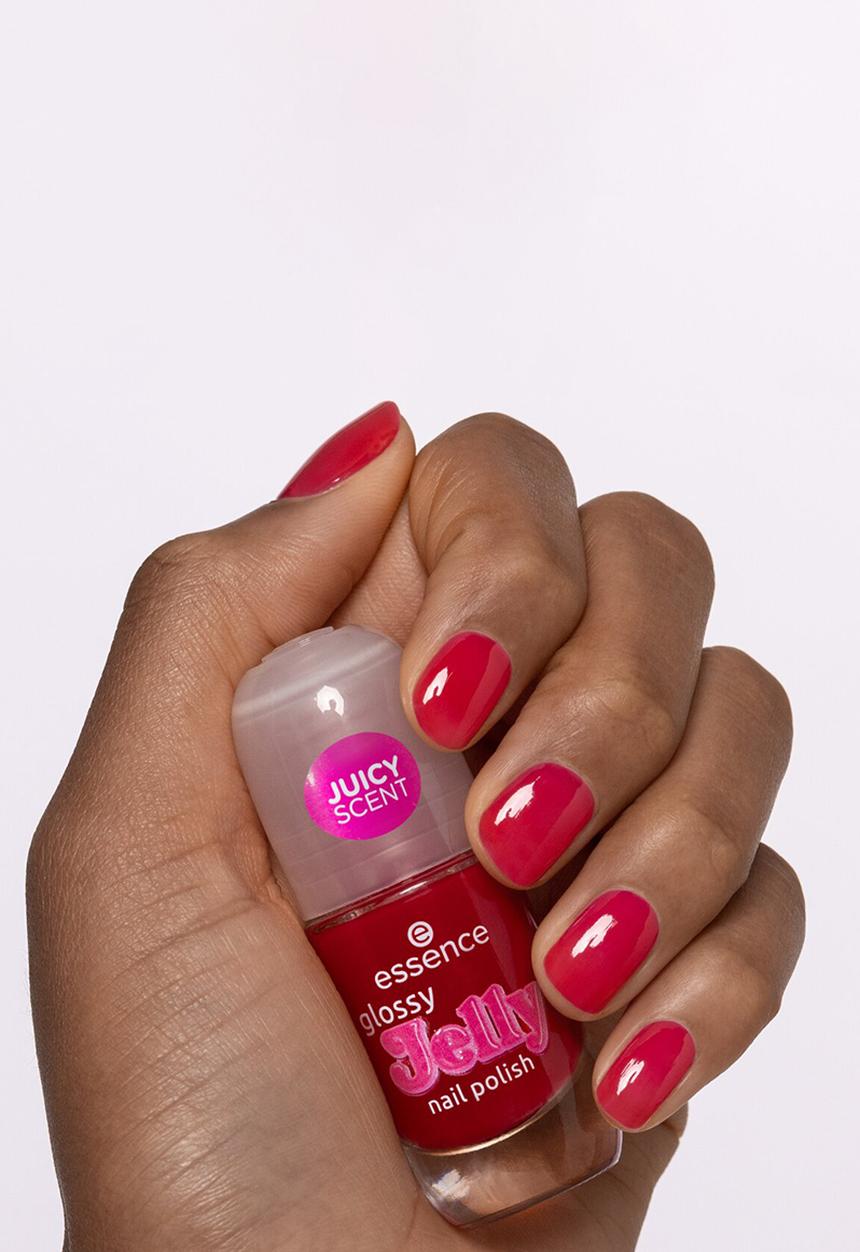 essence - Glossy Jelly nail polish 02