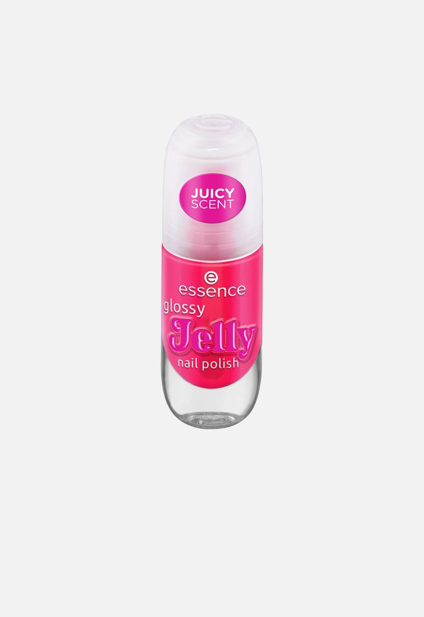 essence - Glossy Jelly nail polish 02