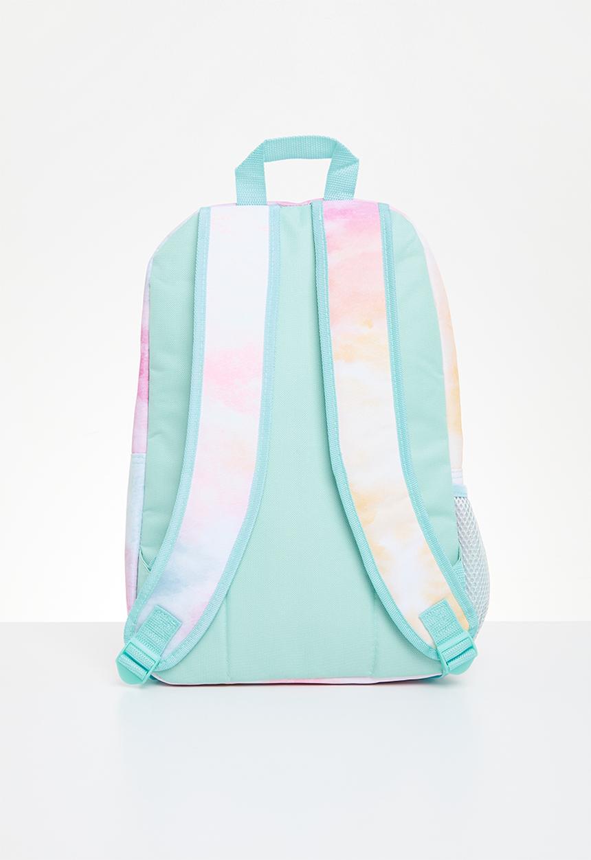 H&S - Iridi backpack - blue & pink