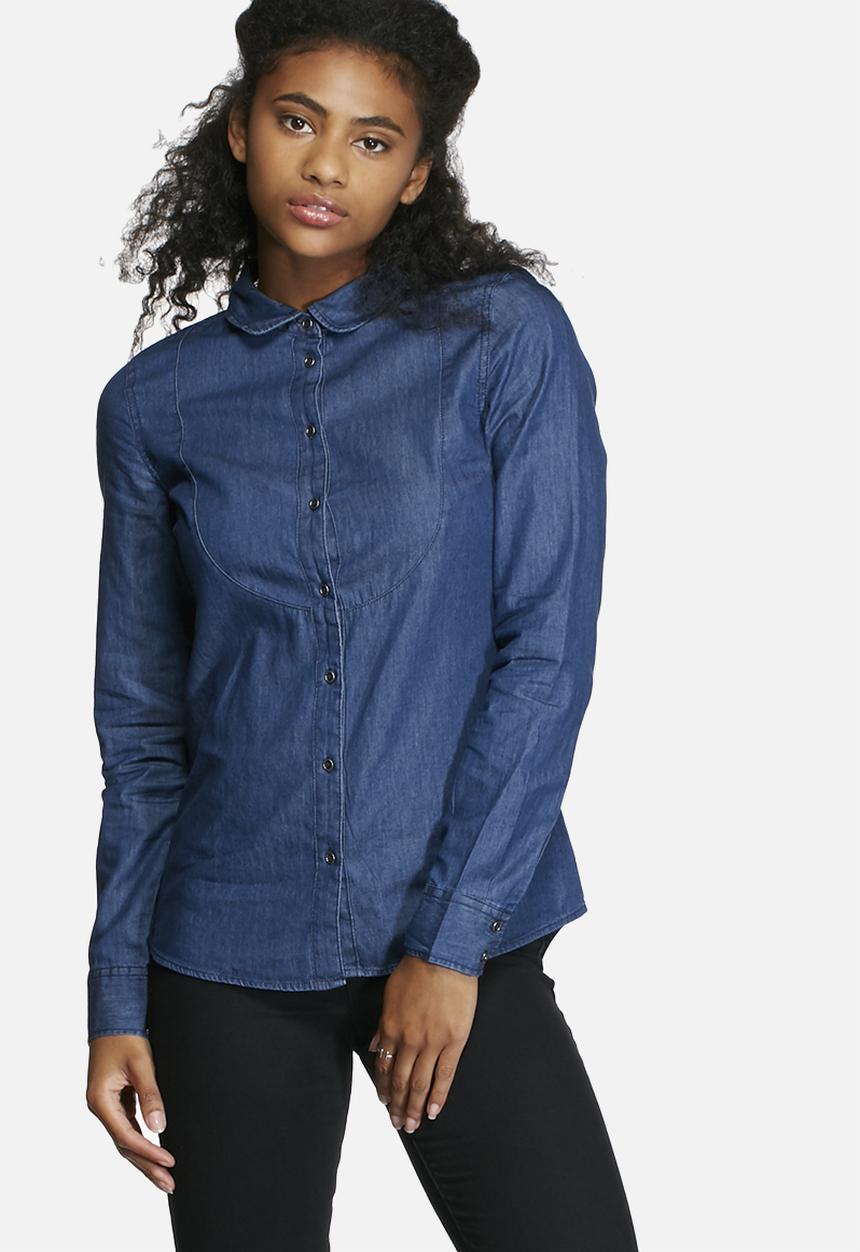 Vero Moda - Ella Denim Shirt