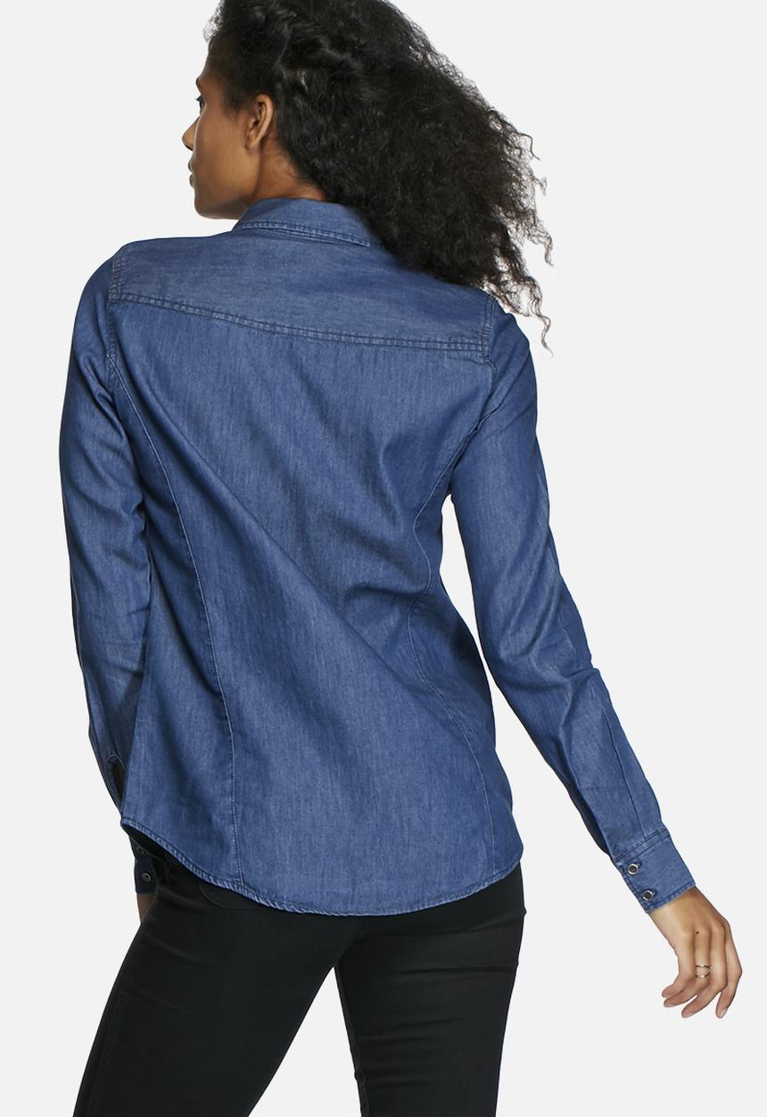 Vero Moda - Ella Denim Shirt