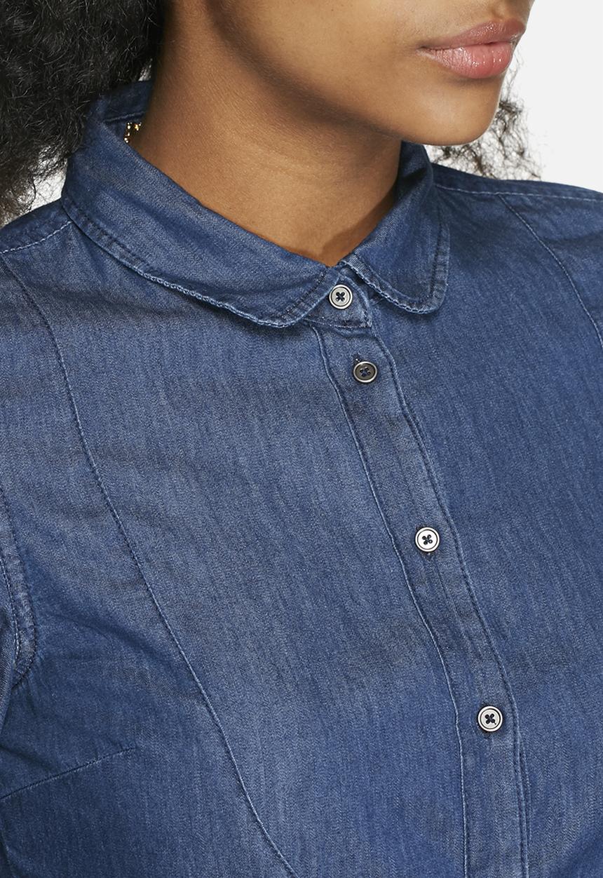 Vero Moda - Ella Denim Shirt