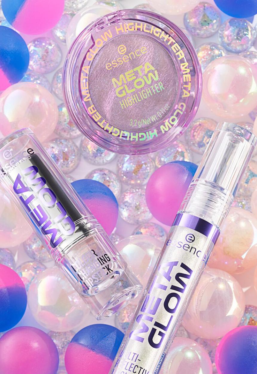 essence - Meta Glow Colour Changing Lipstick