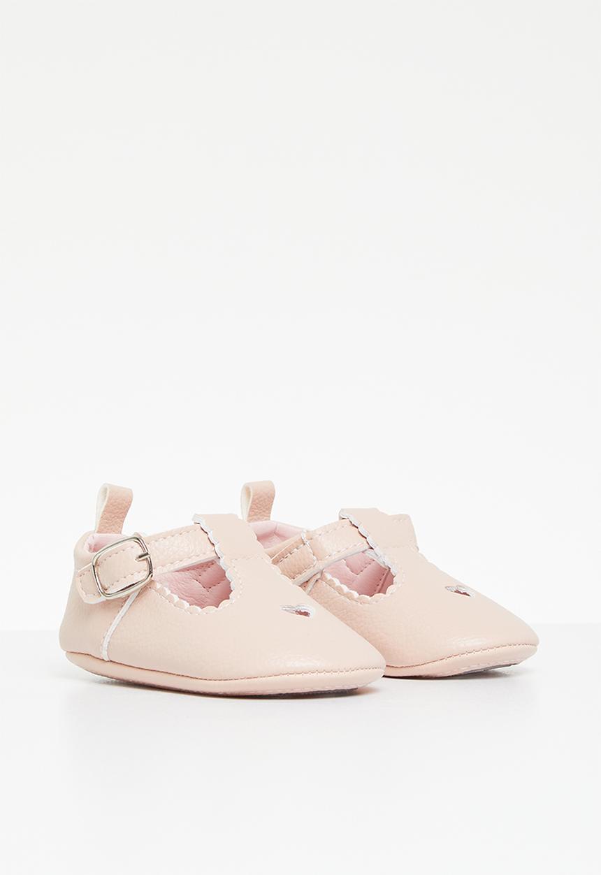 Pop Candy - T strap pumps - pink