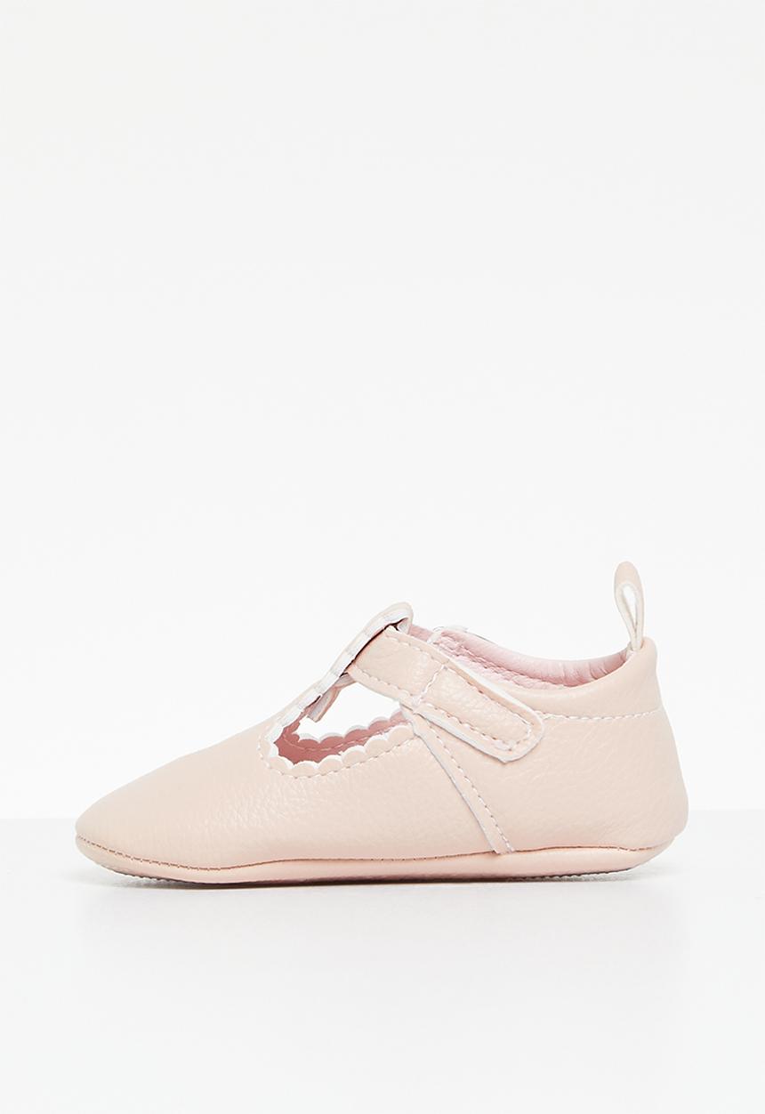 Pop Candy - T strap pumps - pink