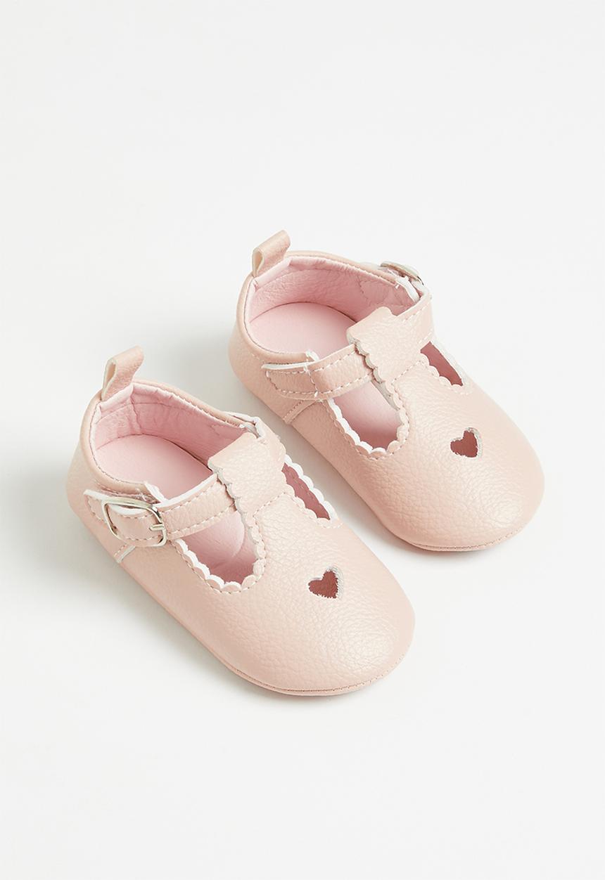Pop Candy - T strap pumps - pink