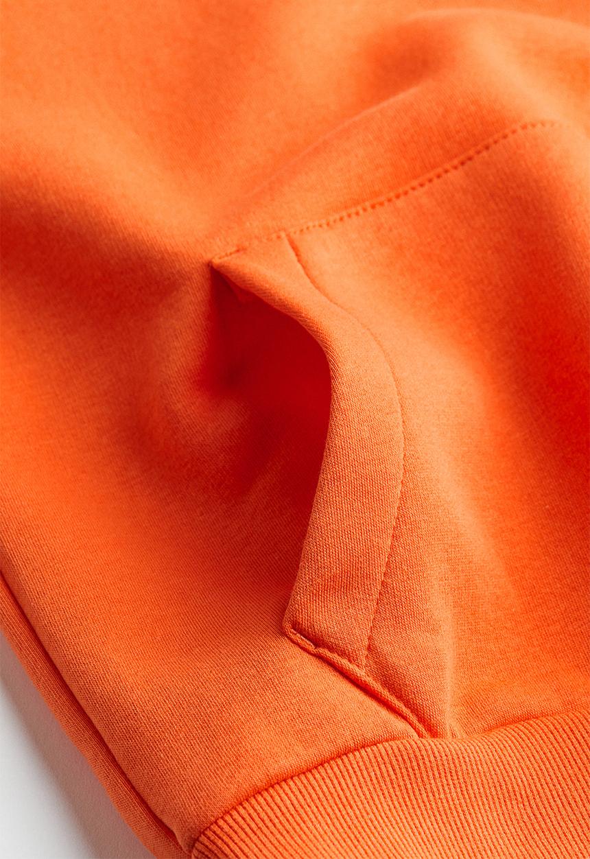 H&M - Hoodie - orange