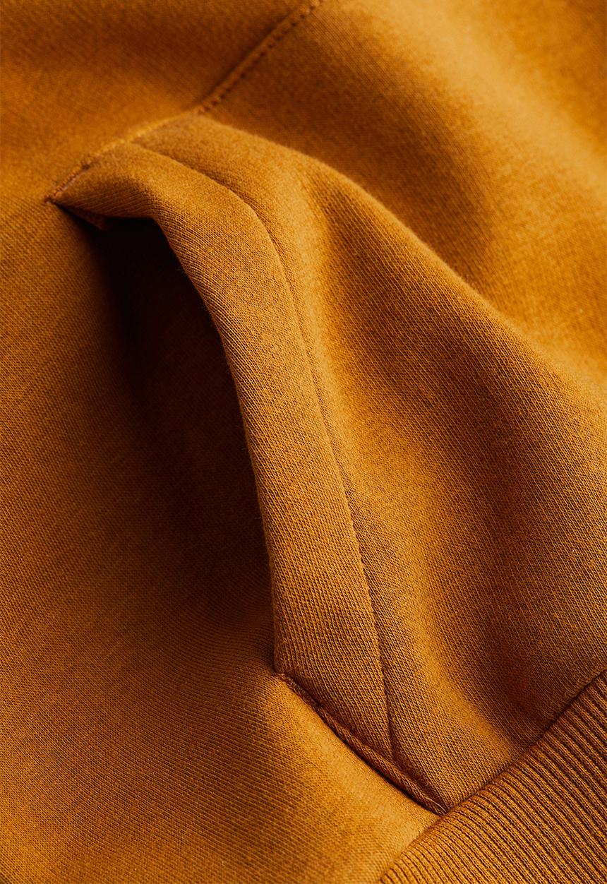 H&M - Hoodie - brown