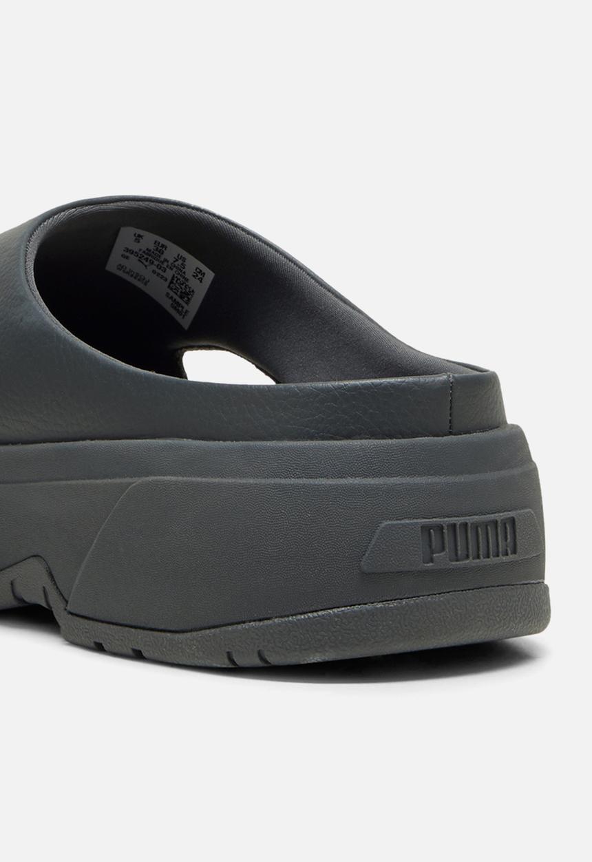 PUMA - Ca mule w - shadow grey/cool dark grey