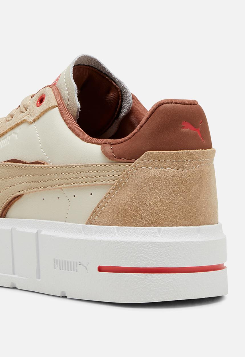 PUMA - Puma cali court no filter wns - alpine snow - puma white 
