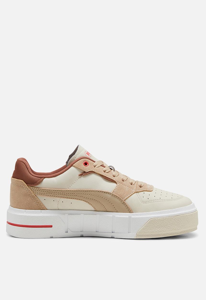 PUMA - Puma cali court no filter wns - alpine snow - puma white 