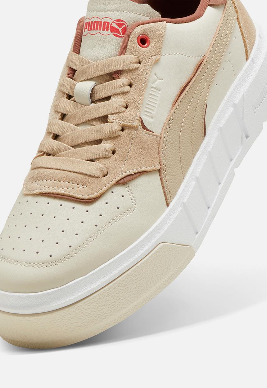 PUMA - Puma cali court no filter wns - alpine snow - puma white 
