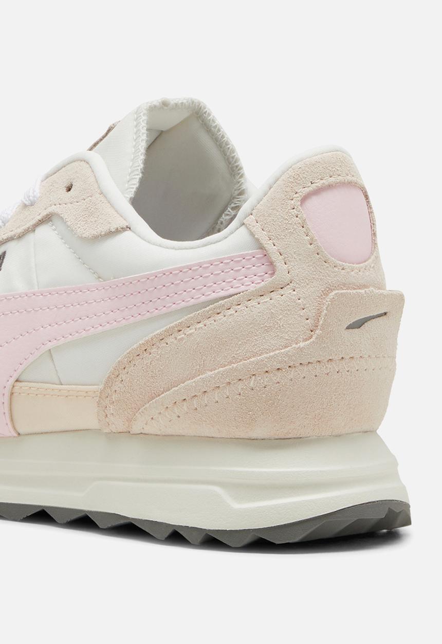 PUMA - Road rider sd - warm white/whisp of pink