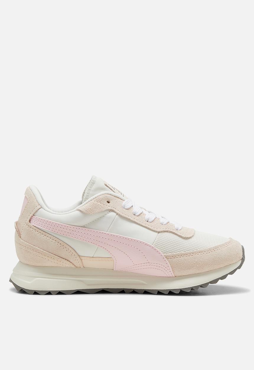 PUMA - Road rider sd - warm white/whisp of pink
