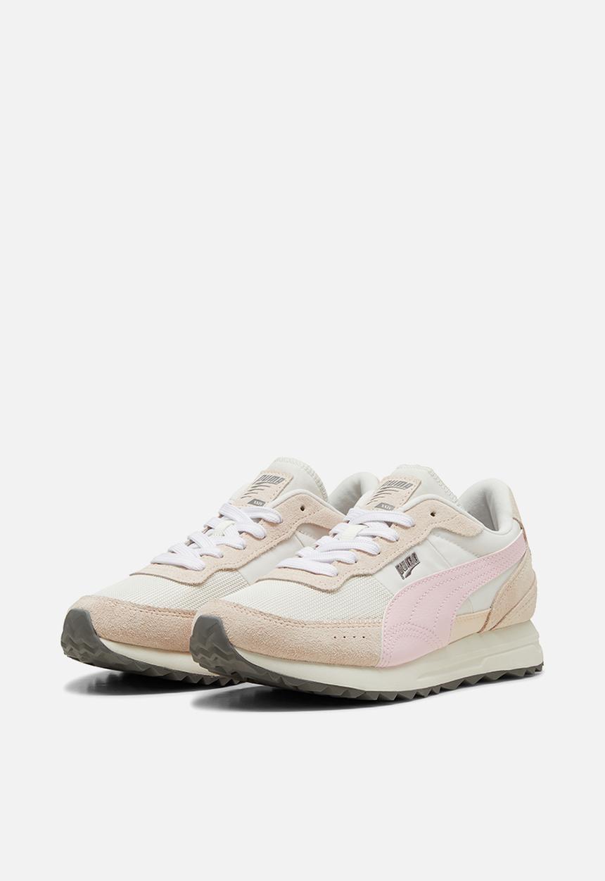 PUMA - Road rider sd - warm white/whisp of pink