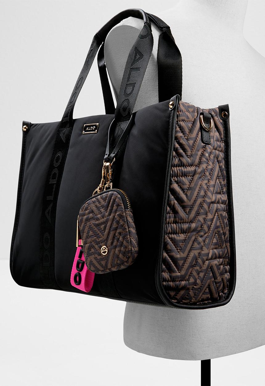 ALDO - Etoeli- black overflow