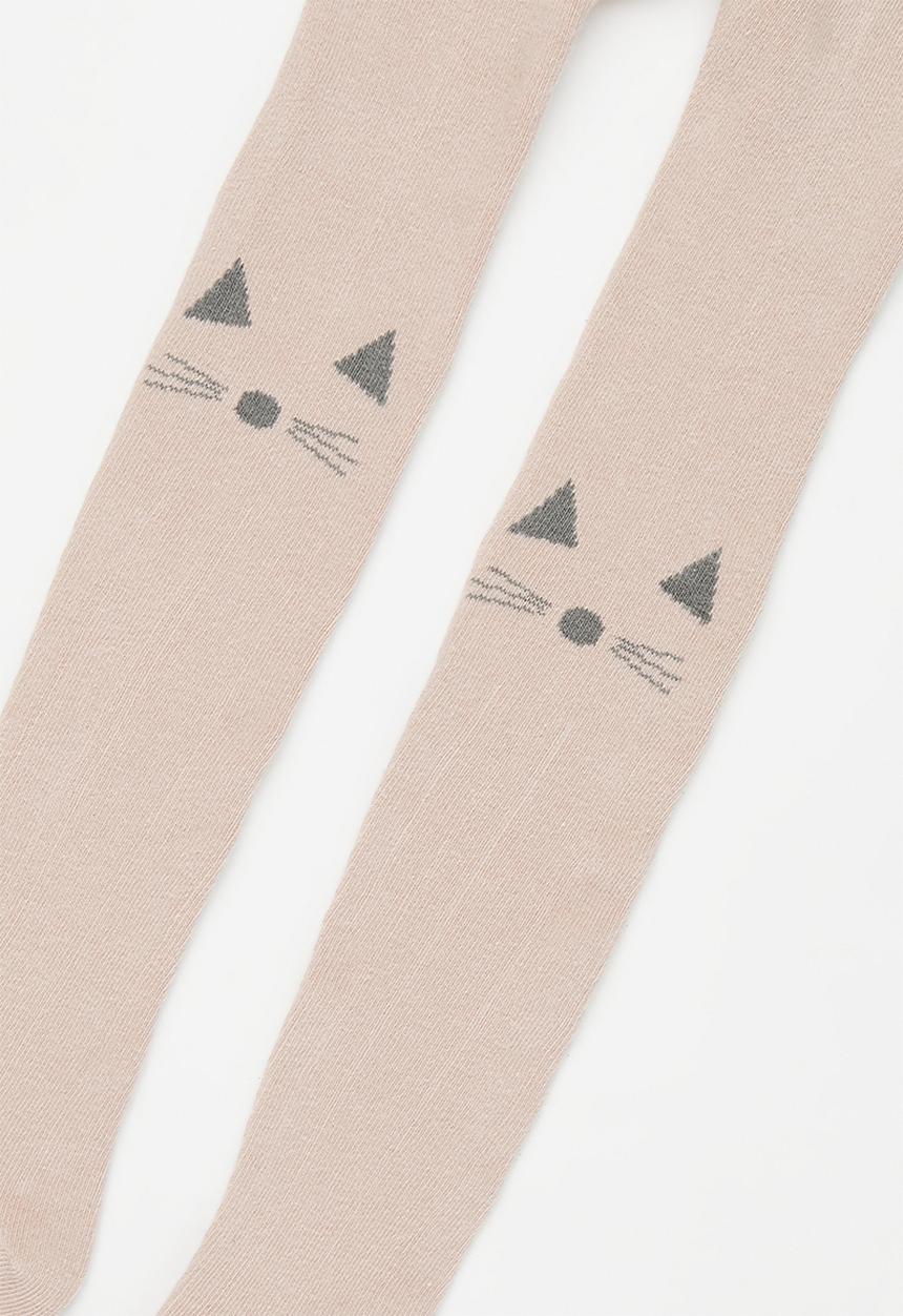 Pop Candy - Printed leggings - pink
