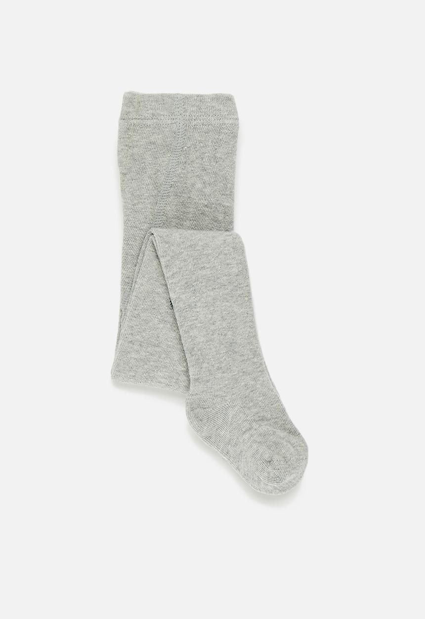 Pop Candy - Printed leggings - grey