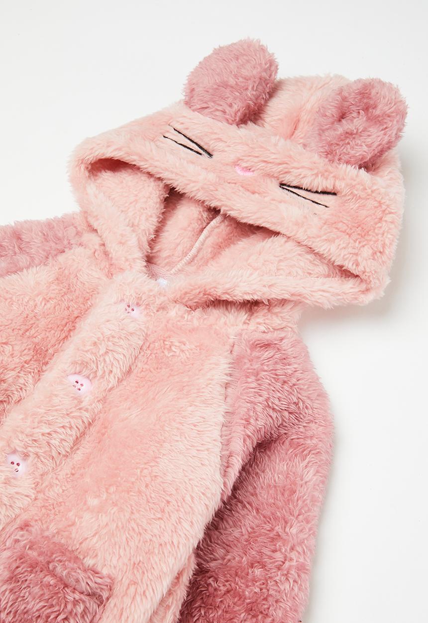 Pop Candy - Hooded track set - pink
