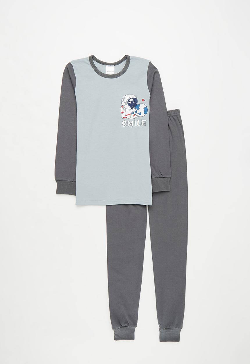 Pop Candy - Pj set - grey