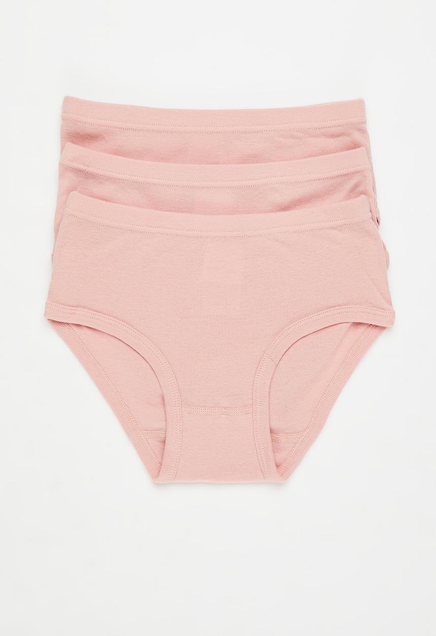 Pop Candy - 3 Pack briefs - pink