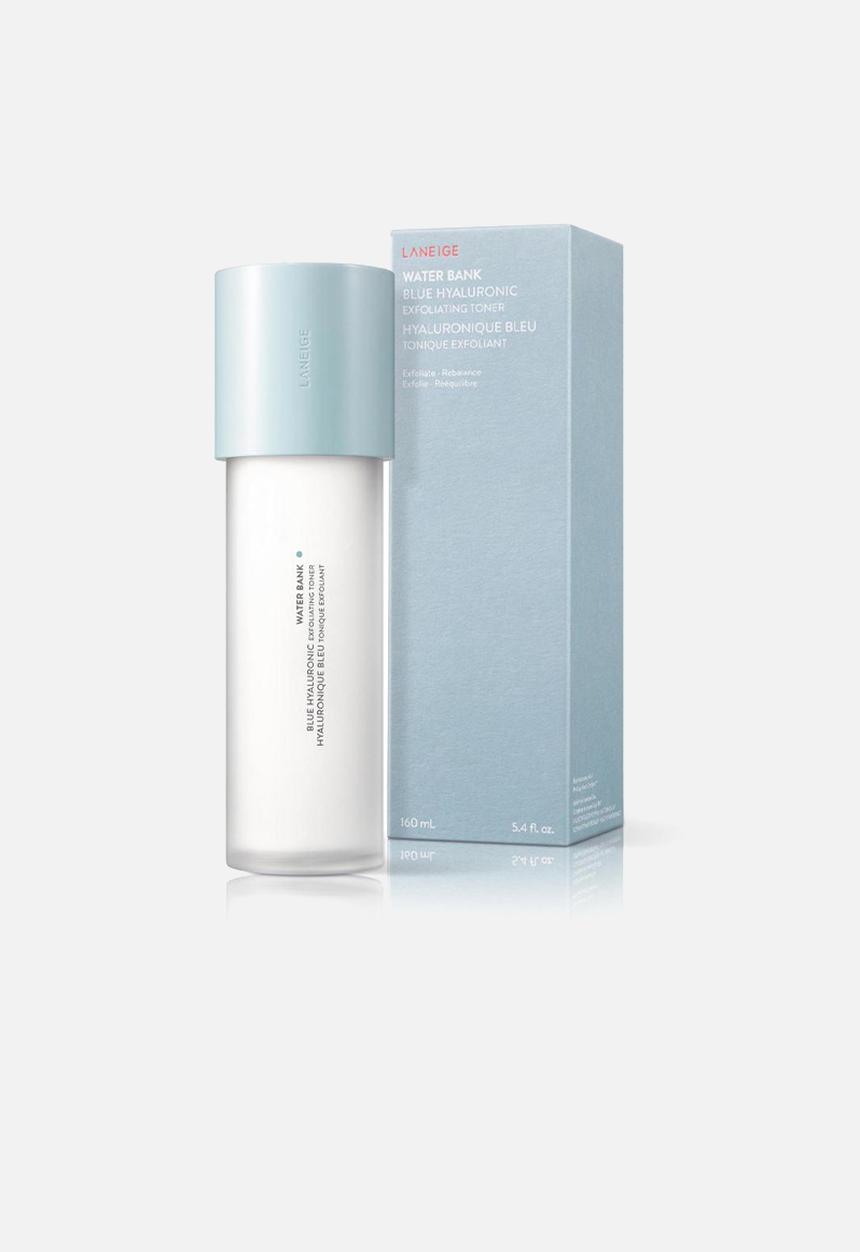 Laneige - Water Bank Blue HA Exfoliating Toner